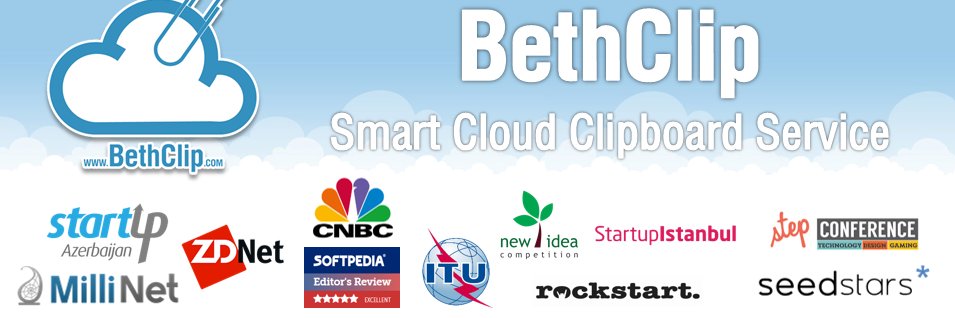 BethClip's profile banner image