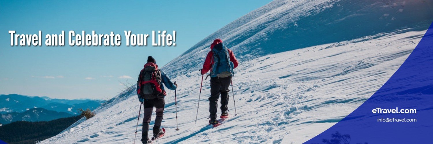 etraveldotcom's profile banner image