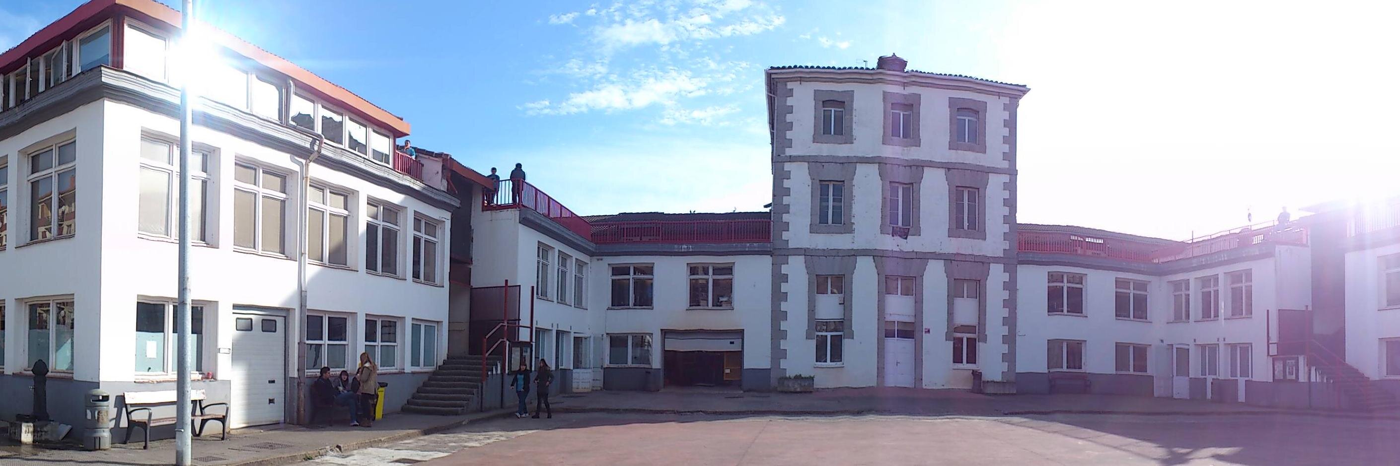 Laudioalde Eskola banner