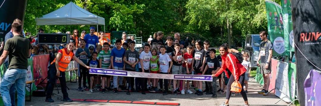 Diversiteitsland banner