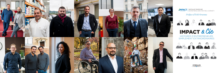 IMPACT Partners banner