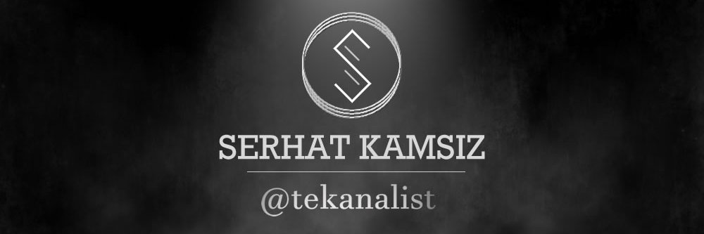 Serhat KAMSIZ banner