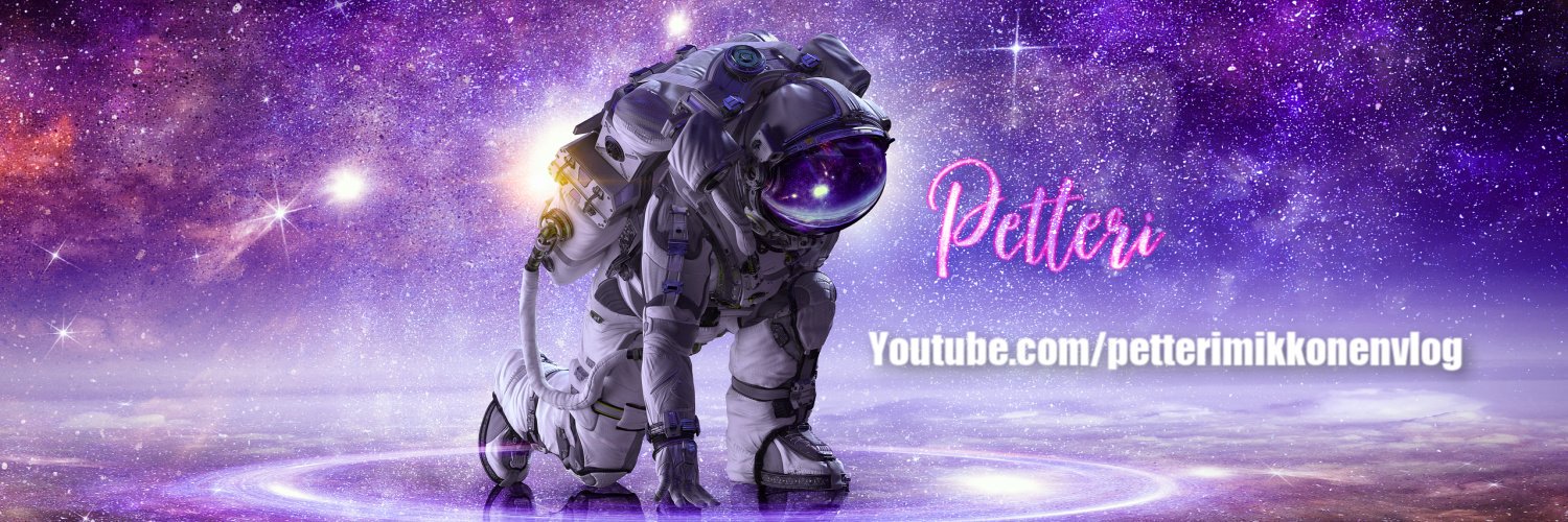 PMMikkonen's profile banner image