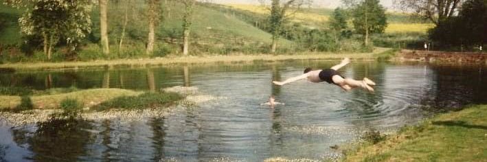 Paul Moorhouse banner