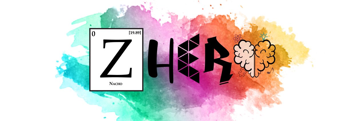 NachoZhero's profile banner image