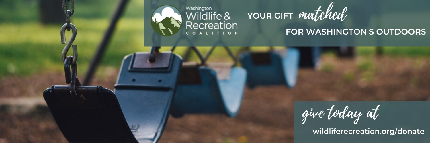 Wa Wildlife & Rec banner