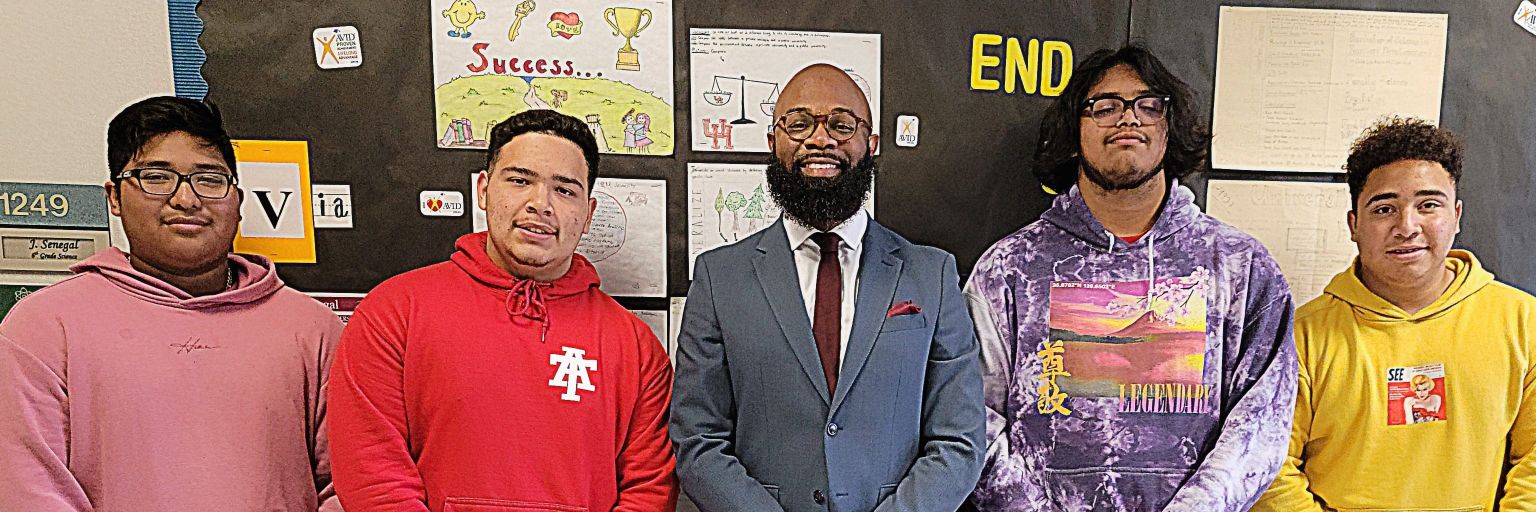 Joseph Senegal banner