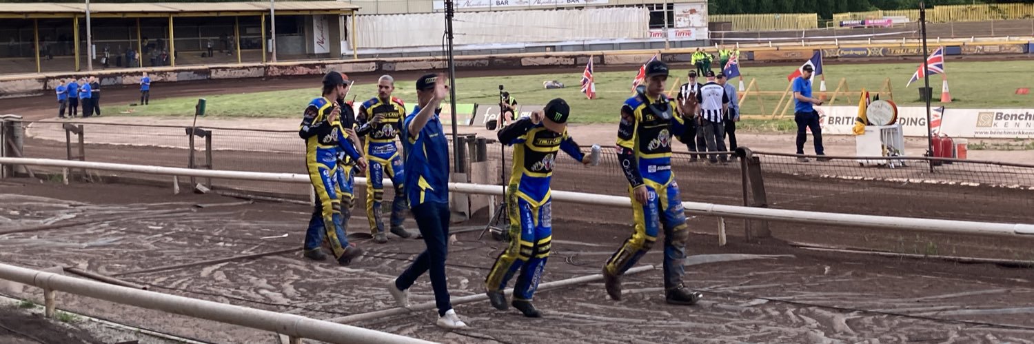 Sheffield Speedway banner