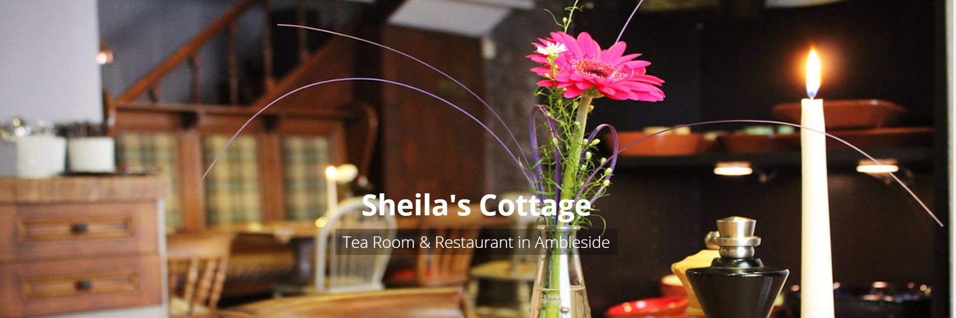 sheilascottage's profile banner image