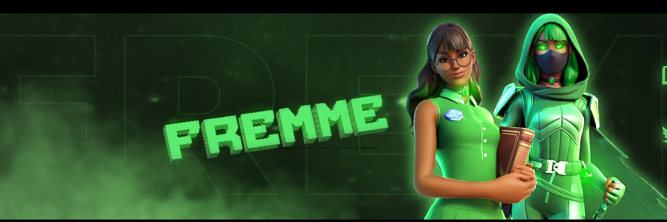 Fremmefnr's profile banner image
