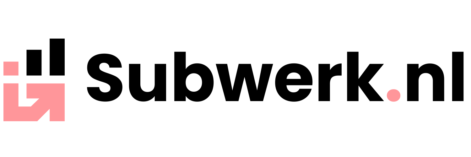 Subsidiewerk's profile banner image