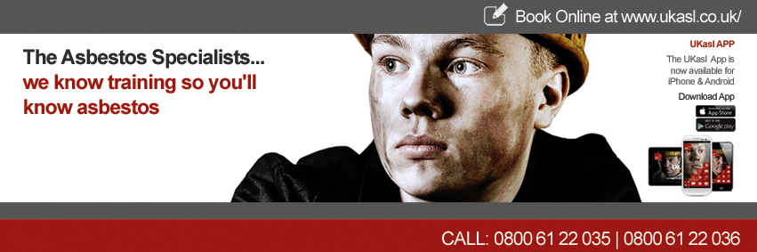 Asbestos Specialists banner