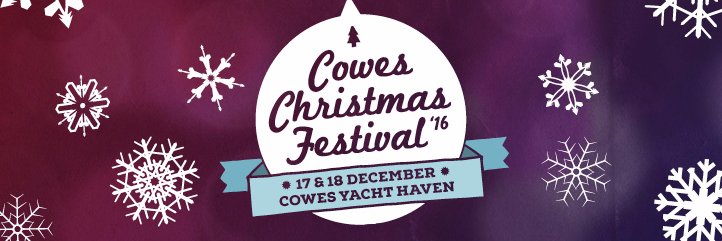 CowesXmasFest's profile banner image