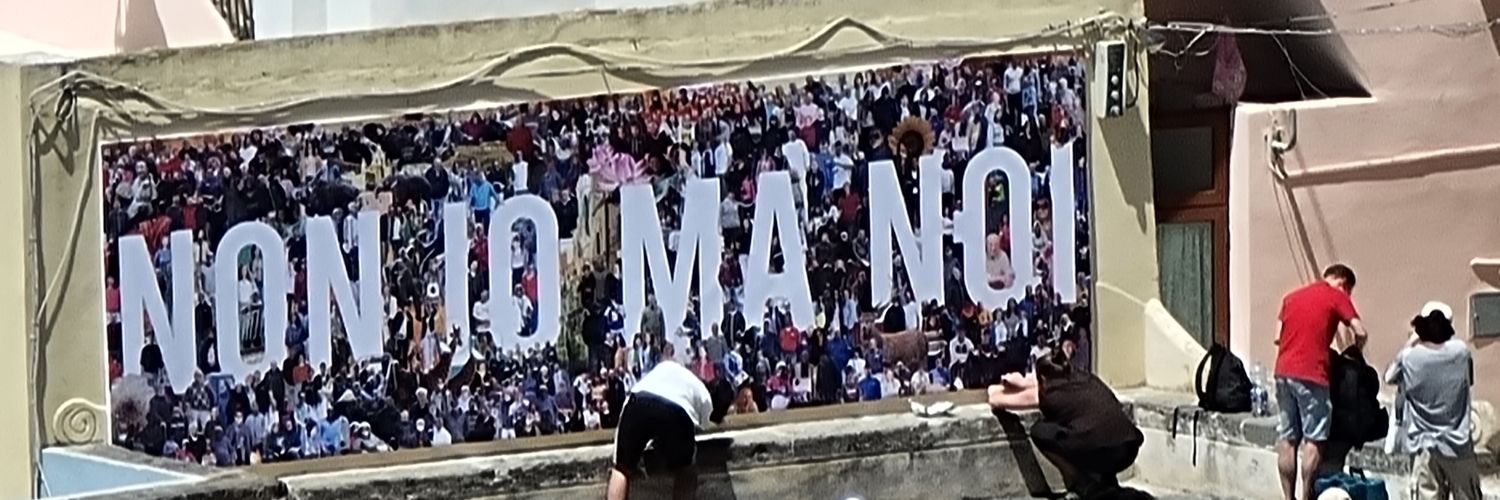 Marco Salvemini's banner