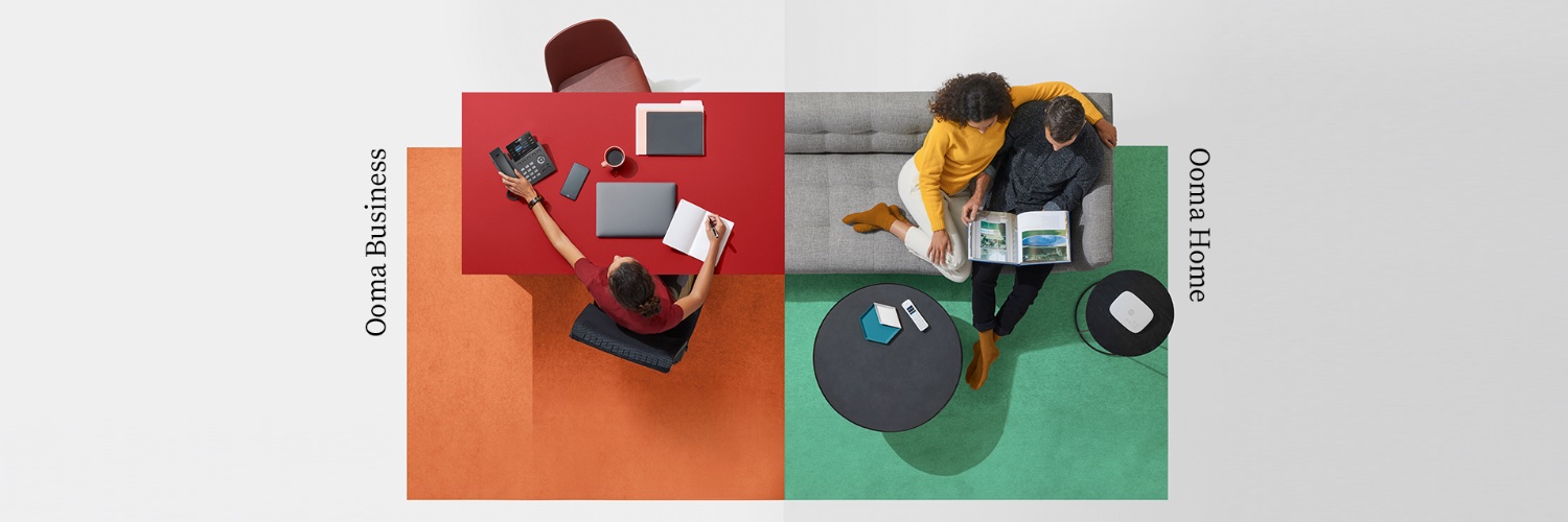 Ooma, Inc. banner
