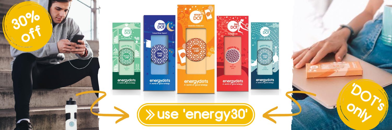 energydots1's profile banner image