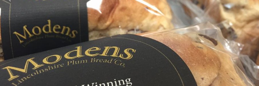 Modens Plum Bread banner