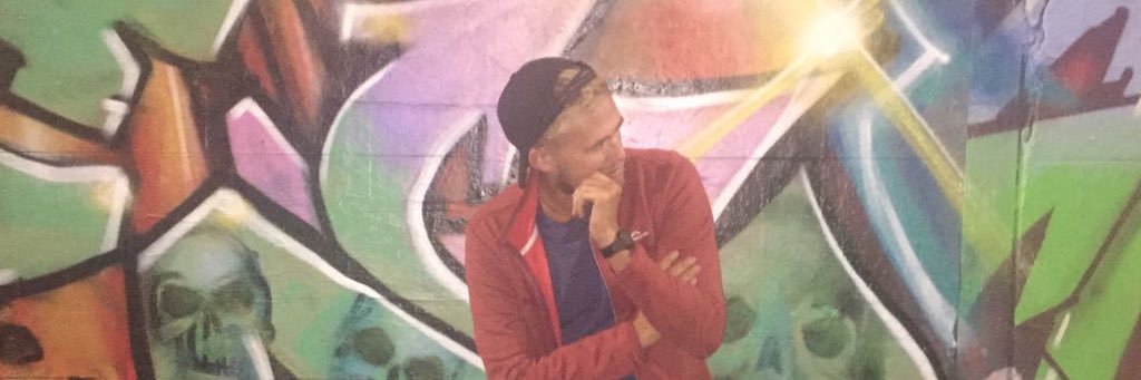 Max Peter Thompson banner