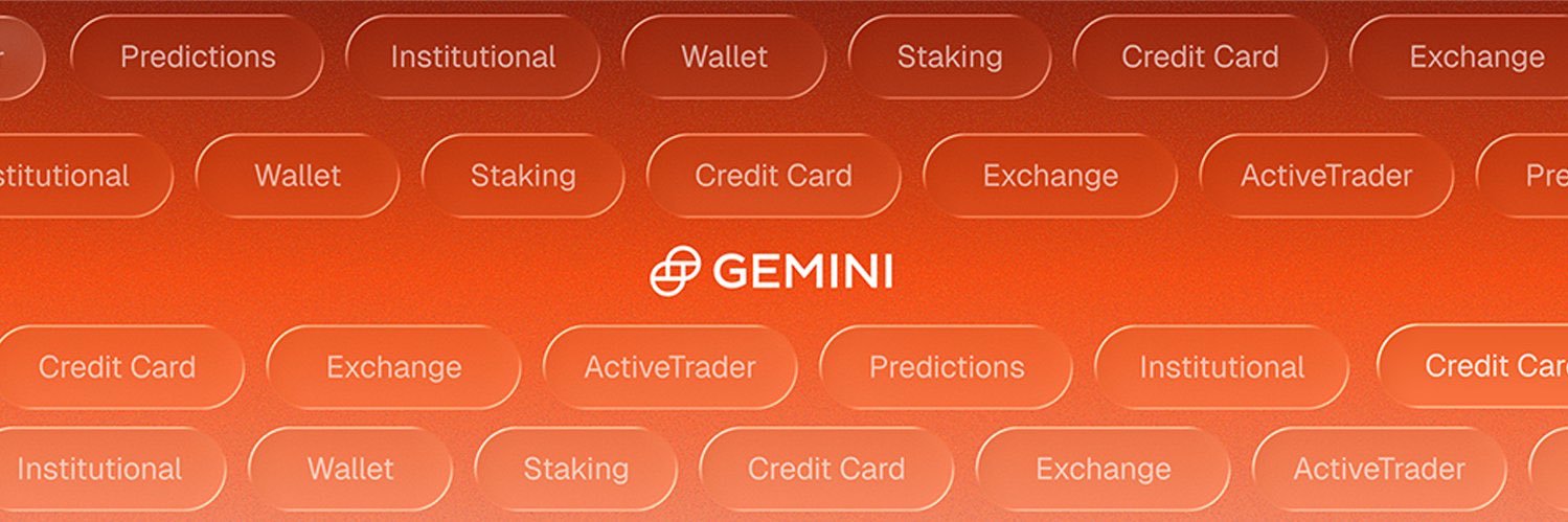 gemini support banner