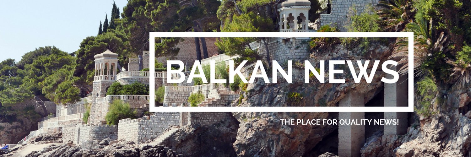 BALKAN NEWS Profile Banner