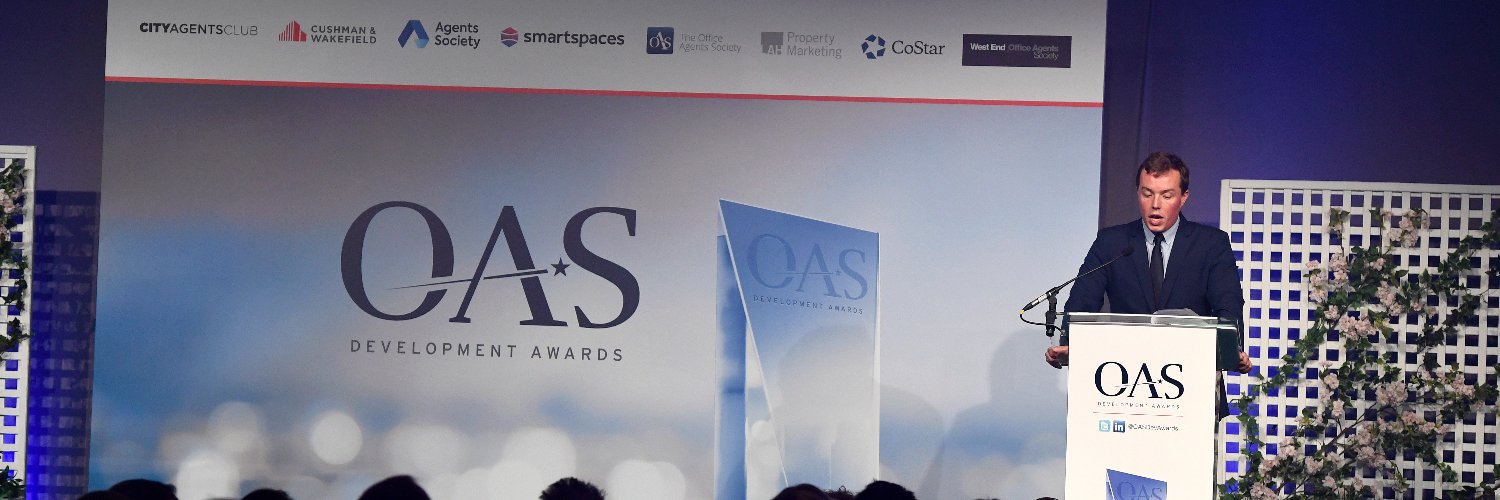 OAS Dev. Awards banner