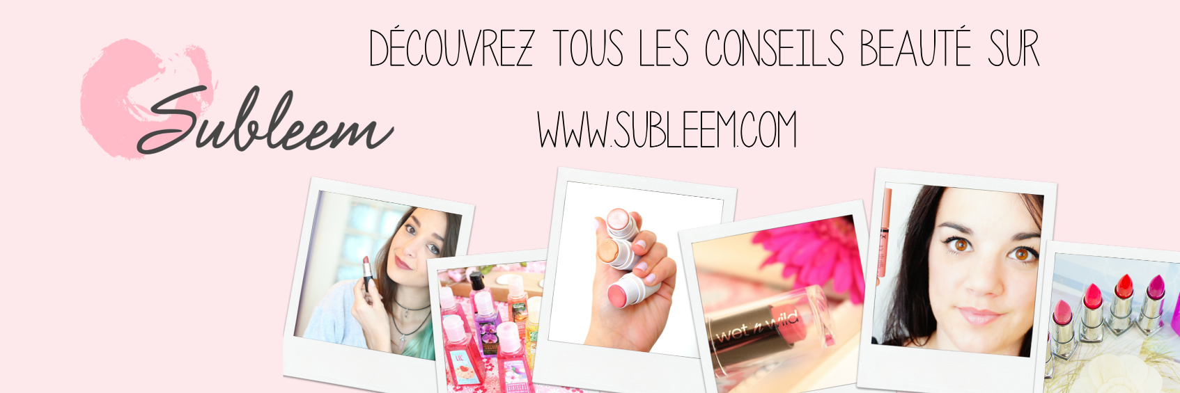 ♡Subleem♡ banner