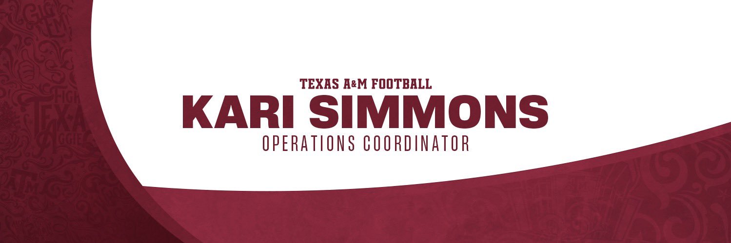 Kari Simmons banner