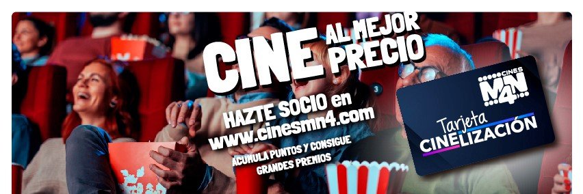 Cines MN4 banner