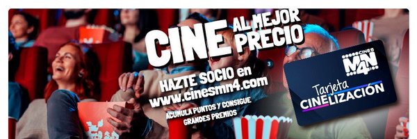 CinesMN4 Profile Banner