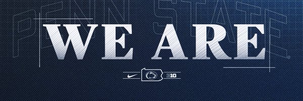 GoPSUsports Profile Banner