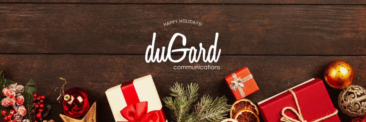 duGard Communications banner