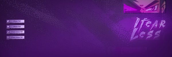 iFear72 Profile Banner