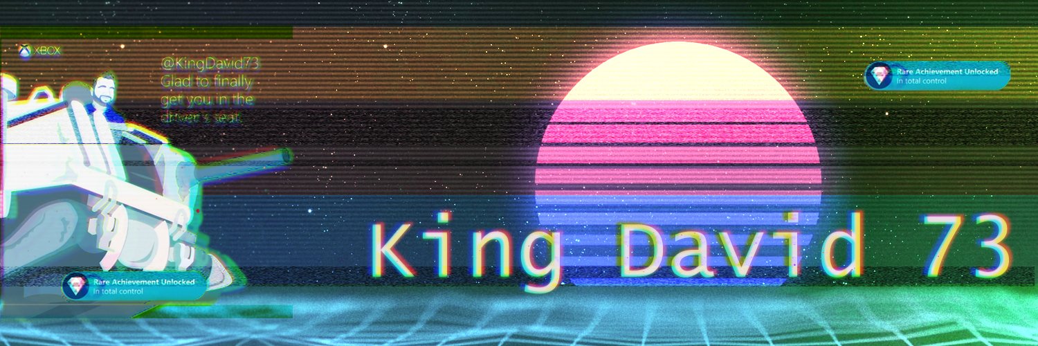 KingDavid73's profile banner image