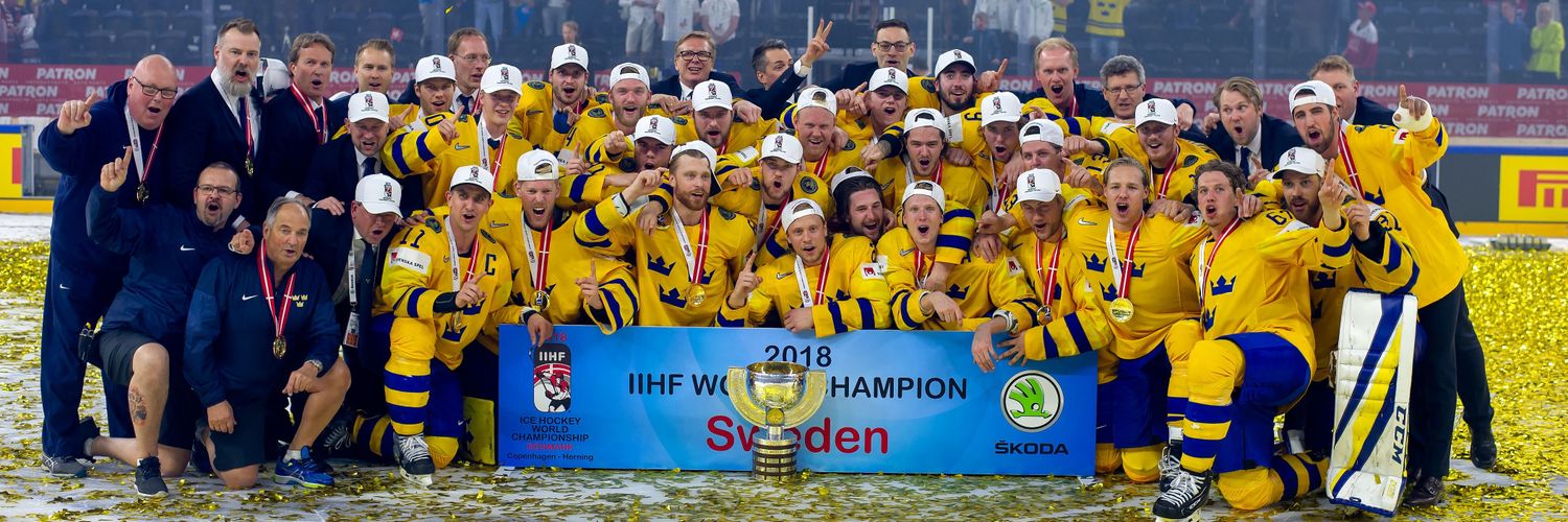 Rikard Grönborg banner