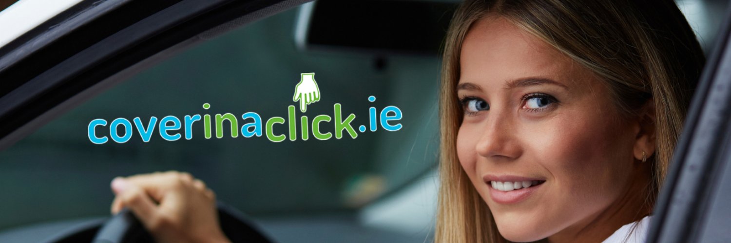 CoverInAClick.ie banner