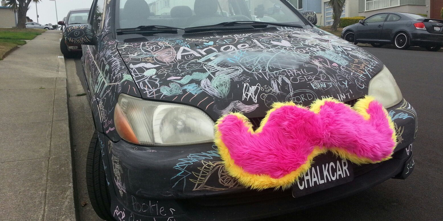 ChalkCar's profile banner image