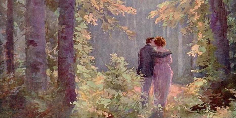 L.M. Montgomery 🍁 banner