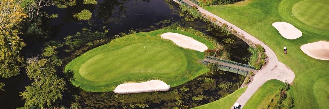 Vale Resort Golf banner