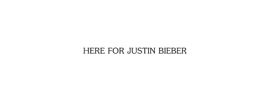 biebsaturated's profile banner image