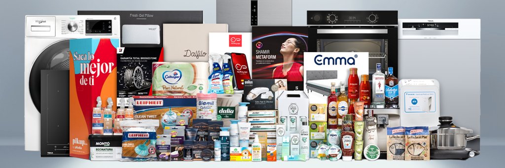 El Producto del Año banner