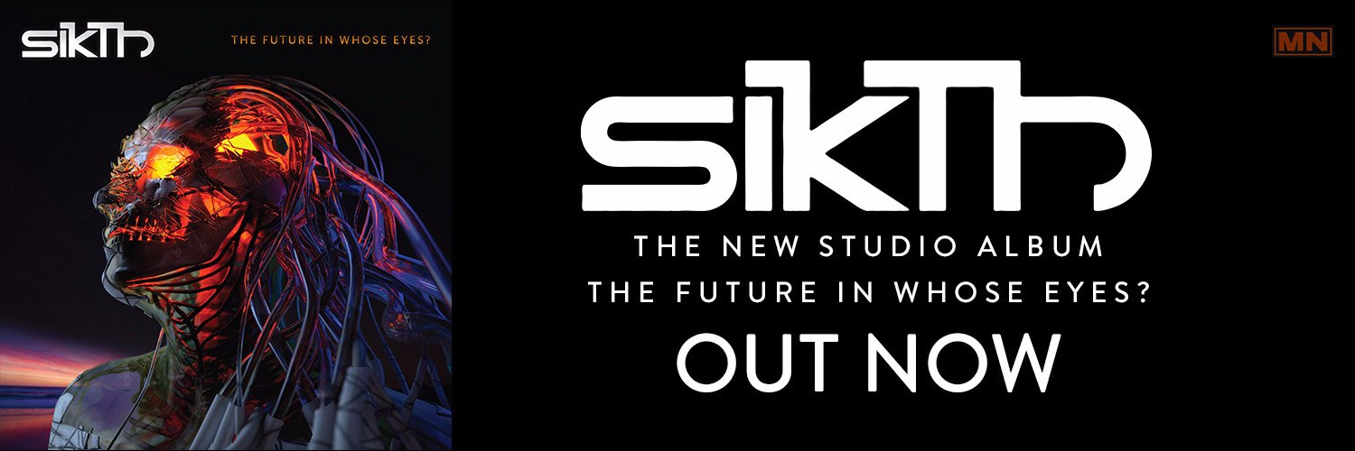 SikthOfficial's profile banner image
