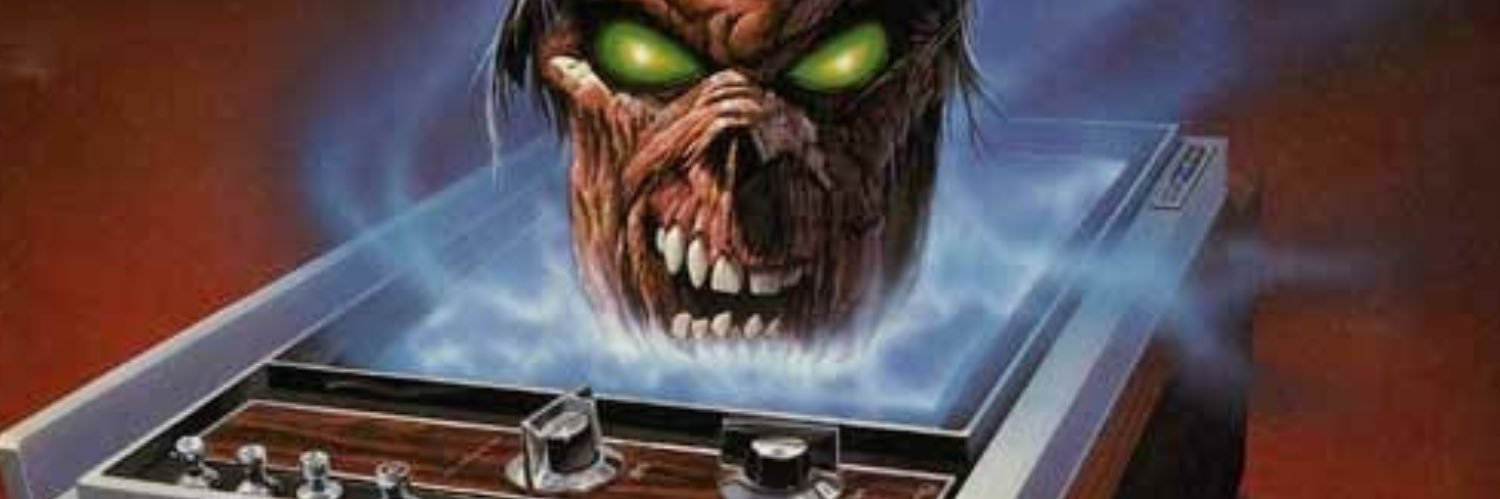 Horror Stock banner