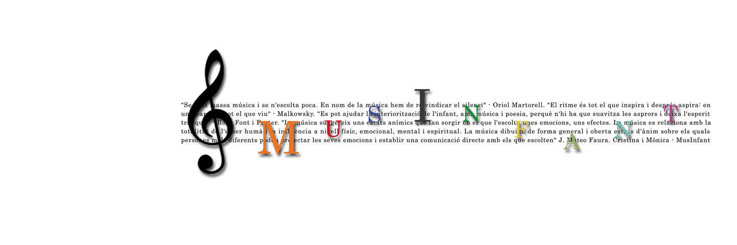 Musinfant banner