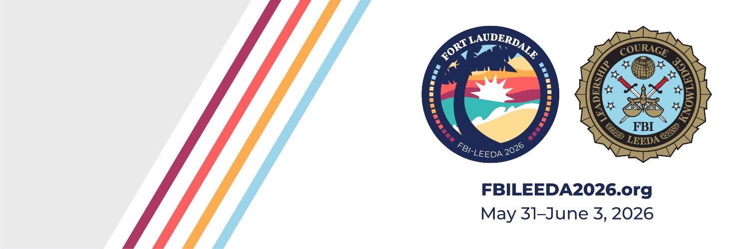 FBI-LEEDA banner