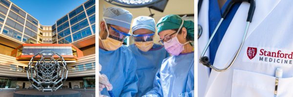 StanfordHealth Profile Banner