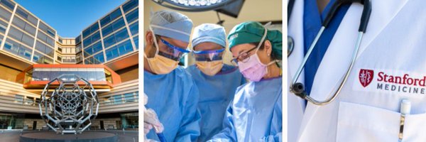 StanfordHealth Profile Banner