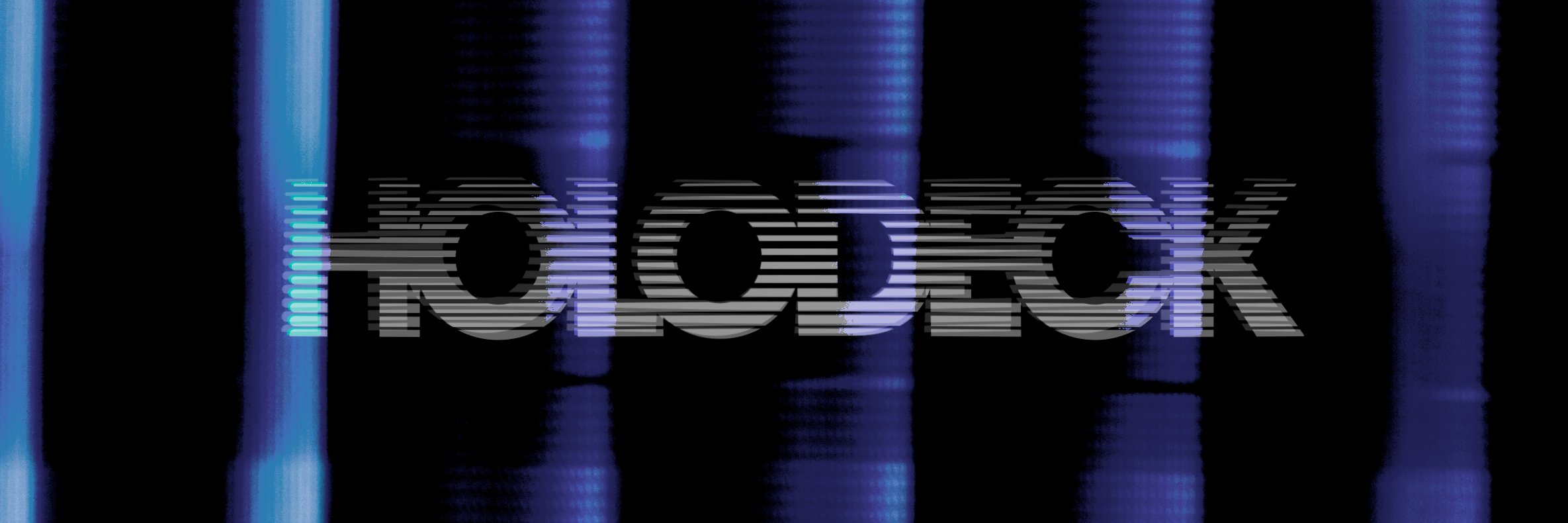 HOLODECKrecords's profile banner image