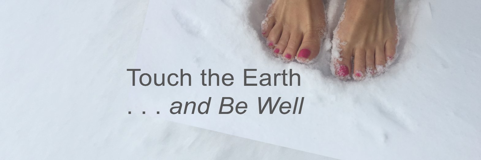 Be Well Grounding banner