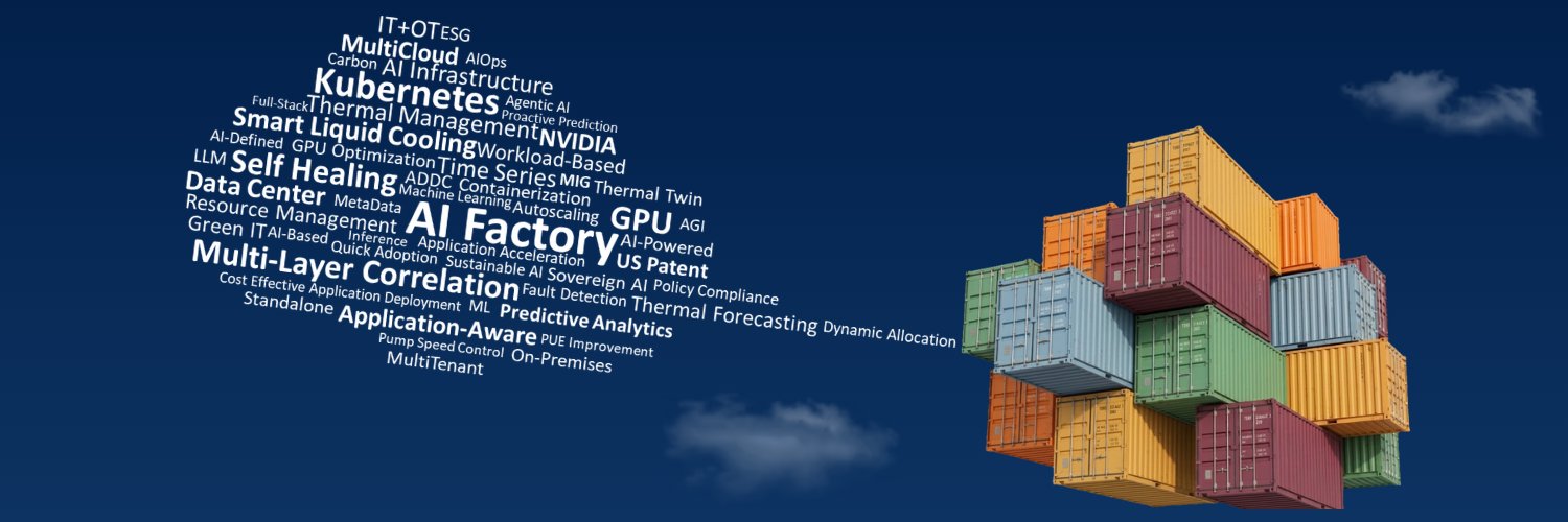 ProphetStor's profile banner image