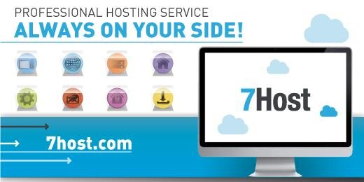 7hostcloud's profile banner image